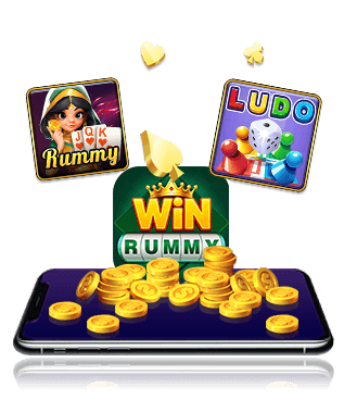 about us Win Rummy Game Interface
